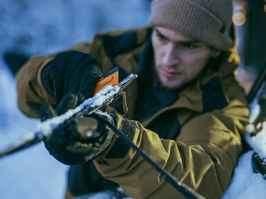IJskrabber FISKARS Solid