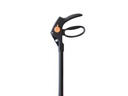 Zwerfvuilgrijper FISKARS Solid Gripper 87,5 cm, kunststof bek en pistoolgreep
