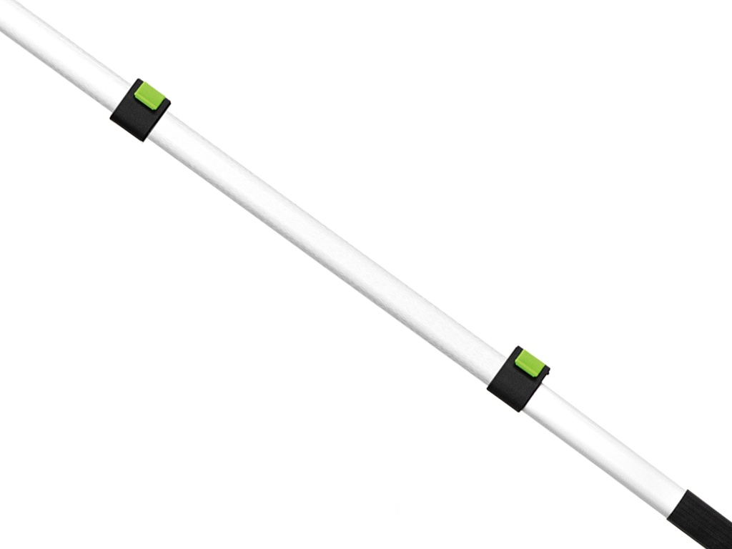Komelon stokzaag Speed Cut 2-delig, uitschuifbaar 160 - 270 cm, gebogen zaagblad 36 cm