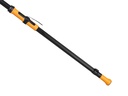 Snoeigiraffe FISKARS DualAction UPX96 telescopisch 240 - 400 cm, snoeihoogte ca. 6,5 m