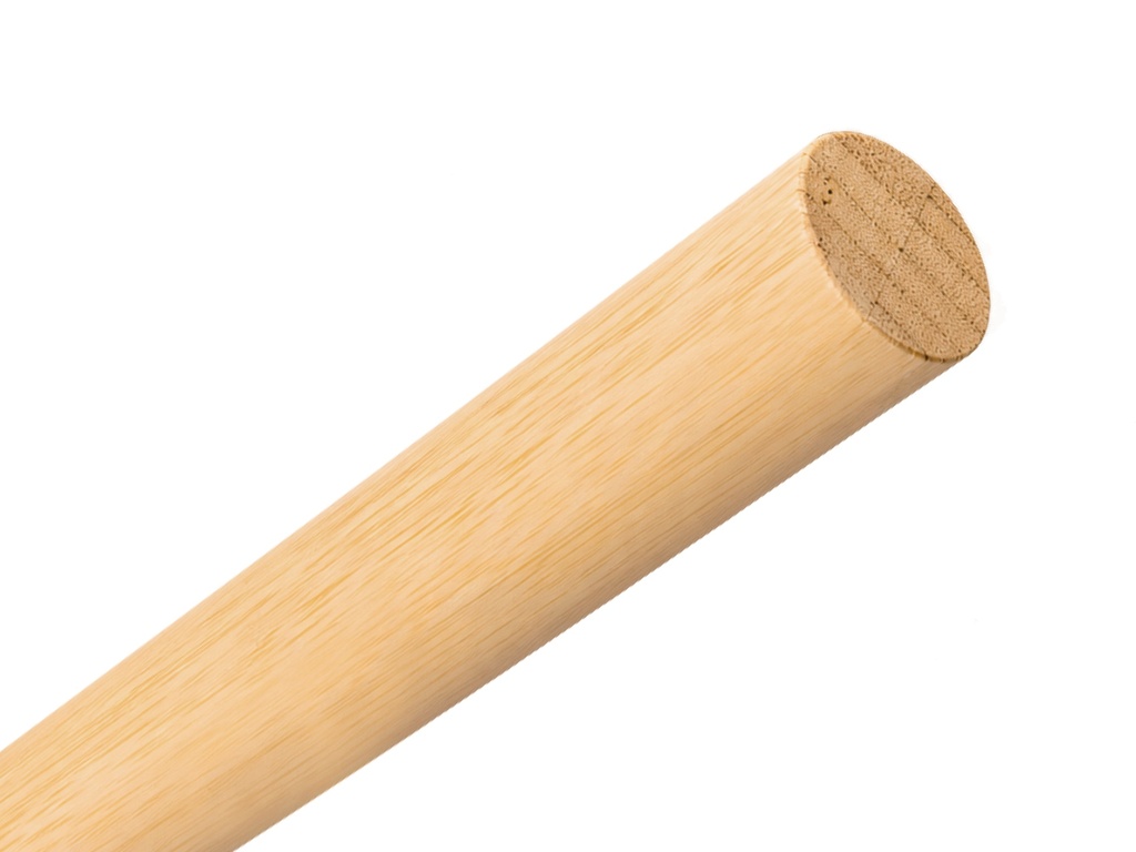 Kanthaak DENCKER 60 cm rechtshandig, met rechte ATLAS Ecofiber steel 200 cm