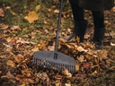 Bladhark FISKARS Solid M 23 tands, met aluminium steel