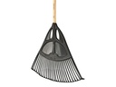 Bladhark FISKARS Solid XL, 65 cm breed, met gelakte ESSEN steel