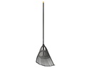 Bladhark FISKARS Solid XL, 65 cm breed, met aluminium steel