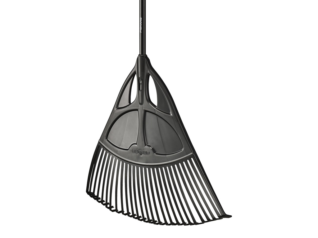 Bladhark FISKARS Solid XL, 65 cm breed, met aluminium steel