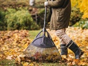 Bladhark FISKARS Solid XL, 65 cm breed, met aluminium steel