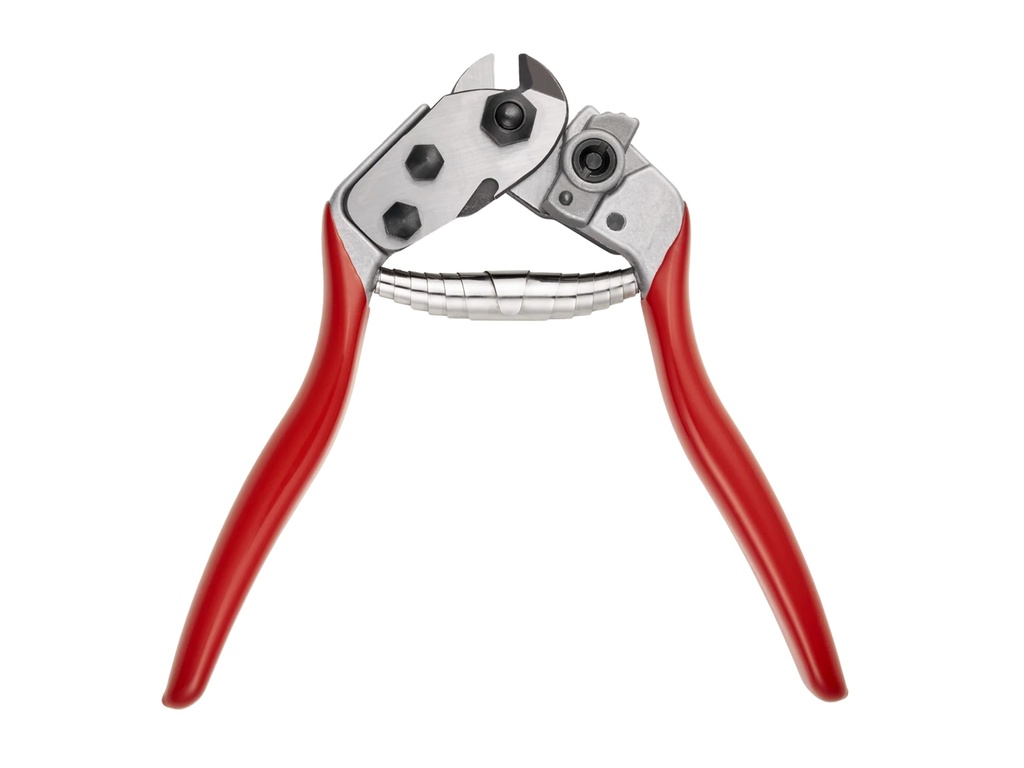 Kabelschaar - Staaldraadtang FELCO C7 HP, vervangbare snijkop, knipcapaciteit tot 7 mm