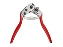Kabelschaar - Staaldraadtang FELCO C7 HP, vervangbare snijkop, knipcapaciteit tot 7 mm