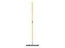 Vloertrekker Jimmy 35 cm met steel 120 x 2,4 cm en ophangdop