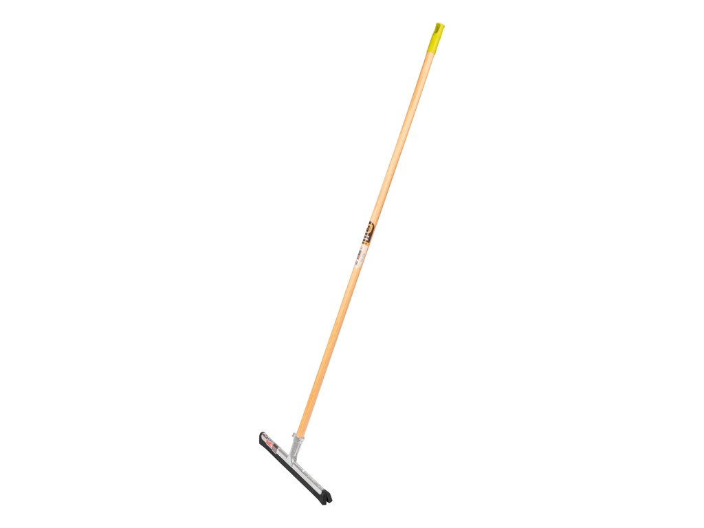Vloertrekker Jimmy 35 cm met steel 120 x 2,4 cm en ophangdop