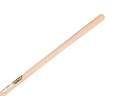Schepbats Jimmy 1/2 1 met ESSEN batsesteel 130 cm gebogen