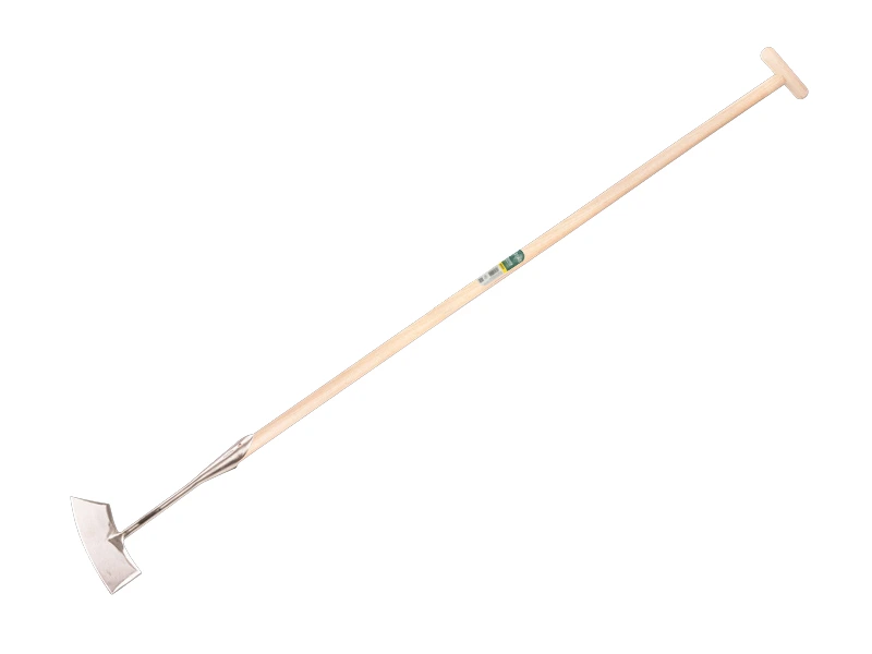 [1011205] Ratissoire SNEEBOER modèle Betuwe acier inoxydable 20 cm, avec manche ATLAS 160 x 3,2 cm et poignée