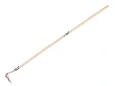 Hacke SNEEBOER Edelstahl 18 cm, mit ATLAS Stiel 170 x 3,0 cm