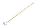 Stirrup hoe ATLAS forged 15 cm, with TAUARI handle 170 x 3.0 cm and teardrop grip
