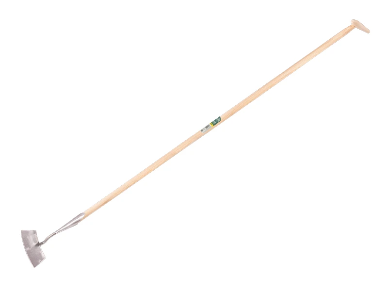 [1012118] Ratissoire ATLAS modèle Betuwe 18 cm, avec manche 170 x 3,0 cm et poignée goutte d'eau