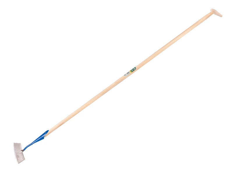 [1012206] Ratissoire DE WIT modèle Betuwe forgée 20 cm, avec manche ATLAS 170 x 3,0 cm et poignée goutte d'eau