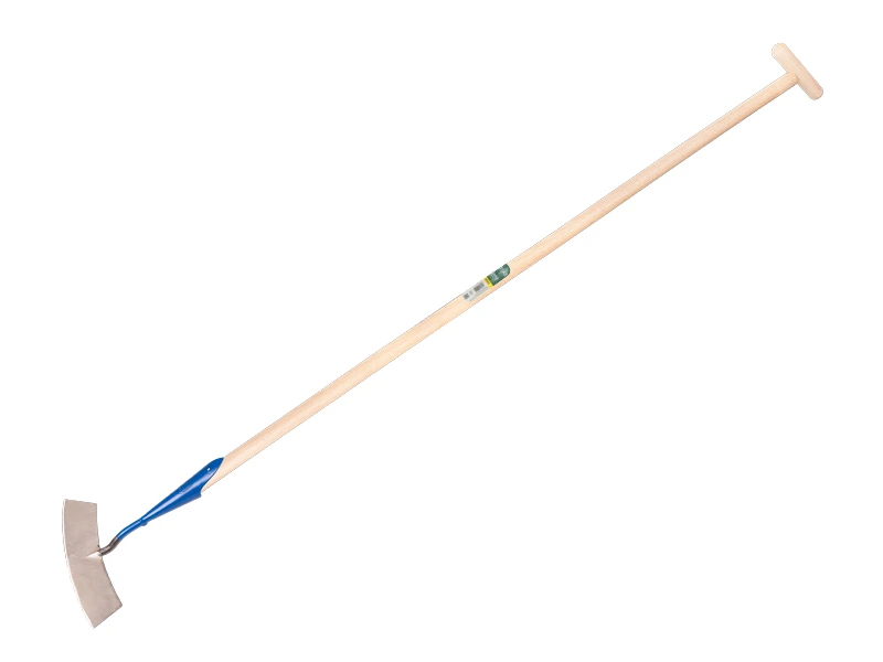 Schoffel DE WIT Betuws model 22 cm, met ATLAS steel 160 x 3,2 cm en doorgestoken hilt