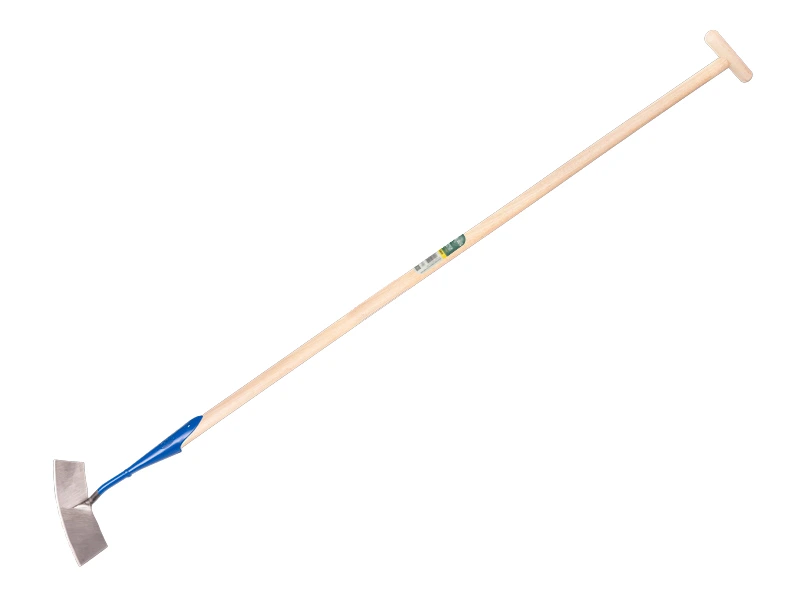 Schoffel DE WIT Betuws model 24 cm, met ATLAS steel 160 x 3,2 cm en doorgestoken hilt