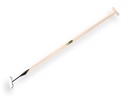 Schuffel VAN DRIEL Nr. 3 schmales Modell 20 cm, mit ATLAS-Stiel 160 x 3,2 cm und Griff