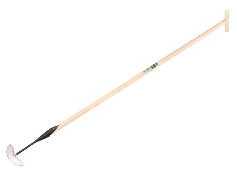 Schoffel VAN DRIEL nr. 4 spits model 16 cm, met ATLAS steel 160 x 3,2 cm en hilt