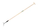 Schoffel VAN DRIEL nr. 5 Noord Hollands model 20 cm, met ATLAS steel 160 x 3,2 cm en hilt