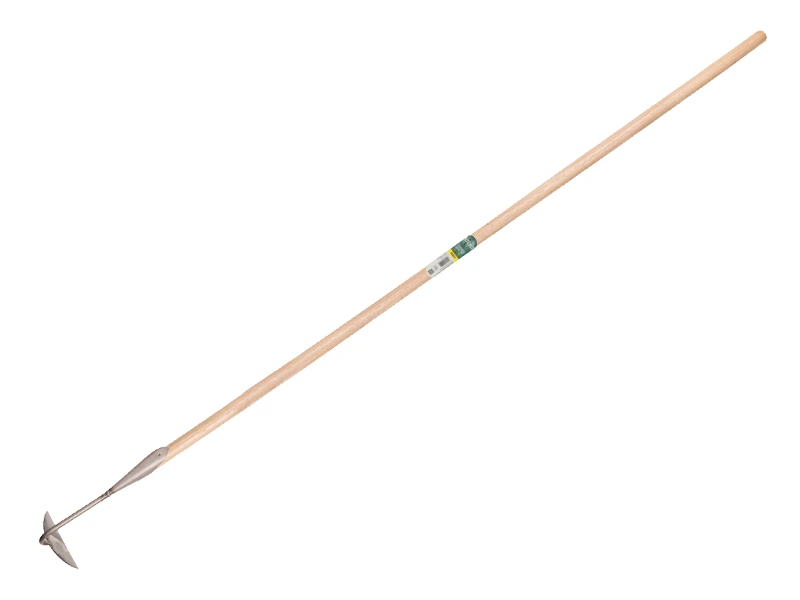 [1013015] Draw Hoe ATLAS Forged 14 cm, with handle 170 x 3.0 cm