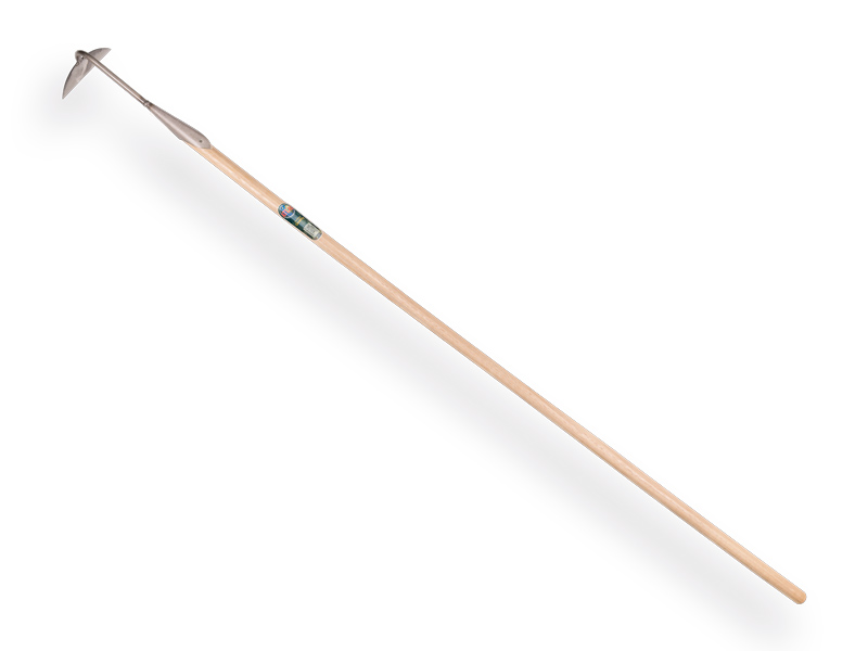 [1013017] Draw Hoe ATLAS forged 16 cm, with handle 170 x 3.0 cm