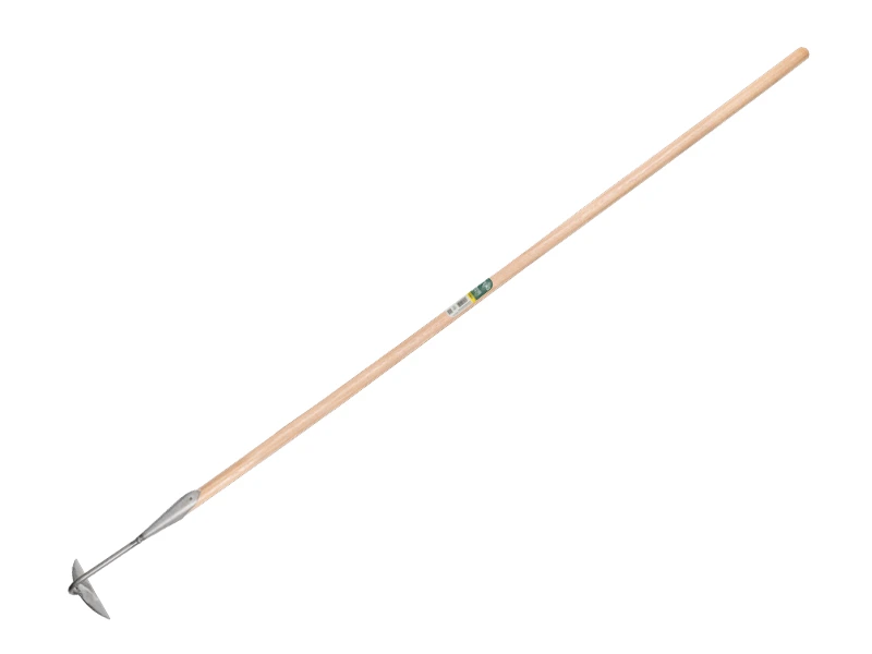 [1013017] Draw Hoe ATLAS forged 16 cm, with handle 170 x 3.0 cm
