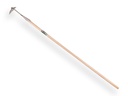 Draw Hoe ATLAS forged 16 cm, with handle 170 x 3.0 cm