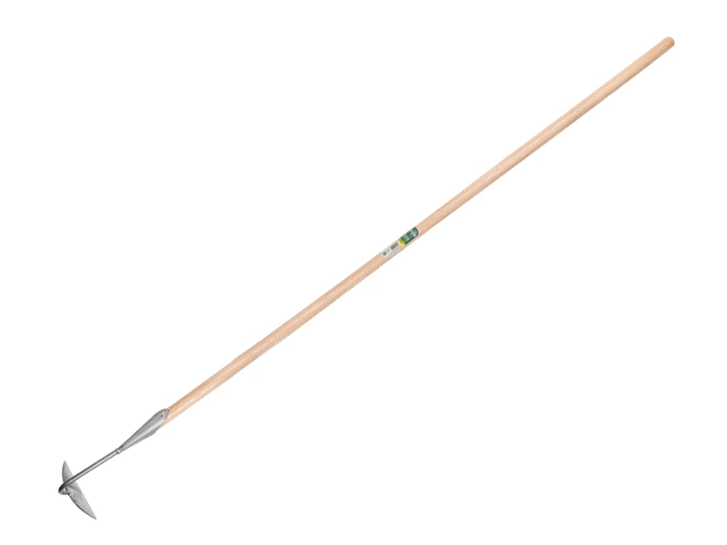 [1013019] ATLAS forged draw hoe 18 cm, with handle 170 x 3.0 cm