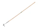 Hak ATLAS gesmeed 18 cm, met steel 170 x 3,0 cm