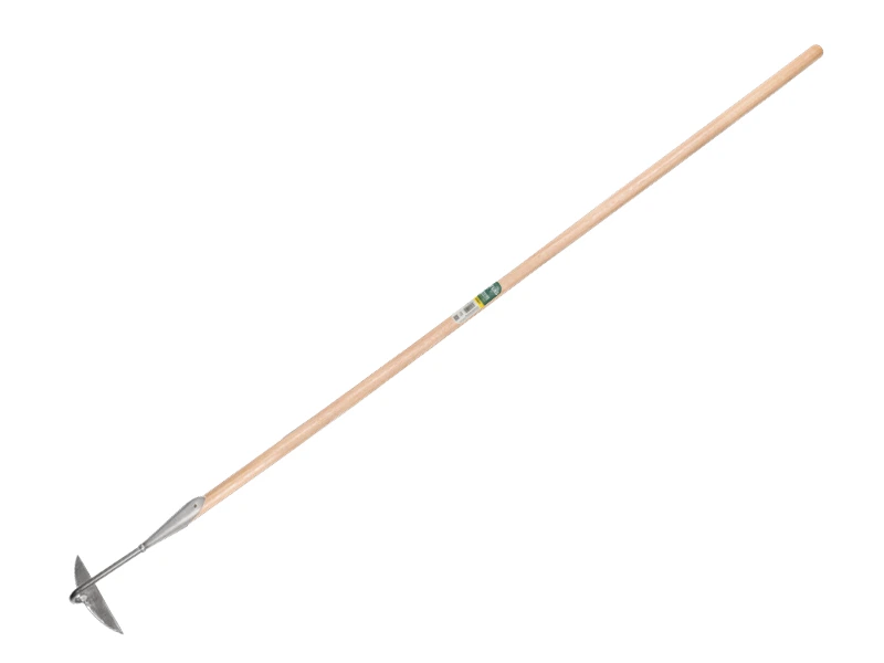 [1013021] ATLAS forged draw hoe 20 cm, with handle 170 x 3.0 cm