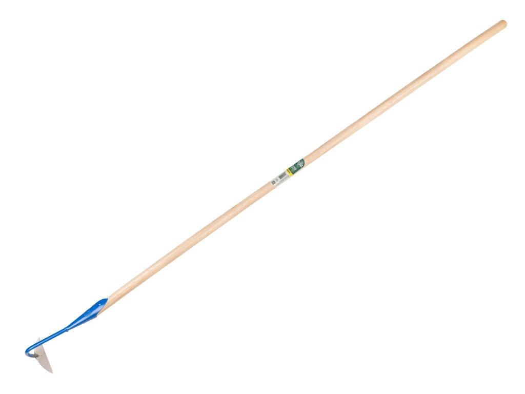 Hak DE WIT gesmeed 12 cm, met ATLAS steel 170 x 3,0 cm