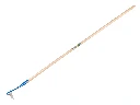 Hacke DE WIT geschmiedet 12 cm, mit ATLAS Stiel 170 x 3,0 cm