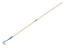 Hak DE WIT gesmeed 14 cm, met ATLAS steel 170 x 3,0 cm