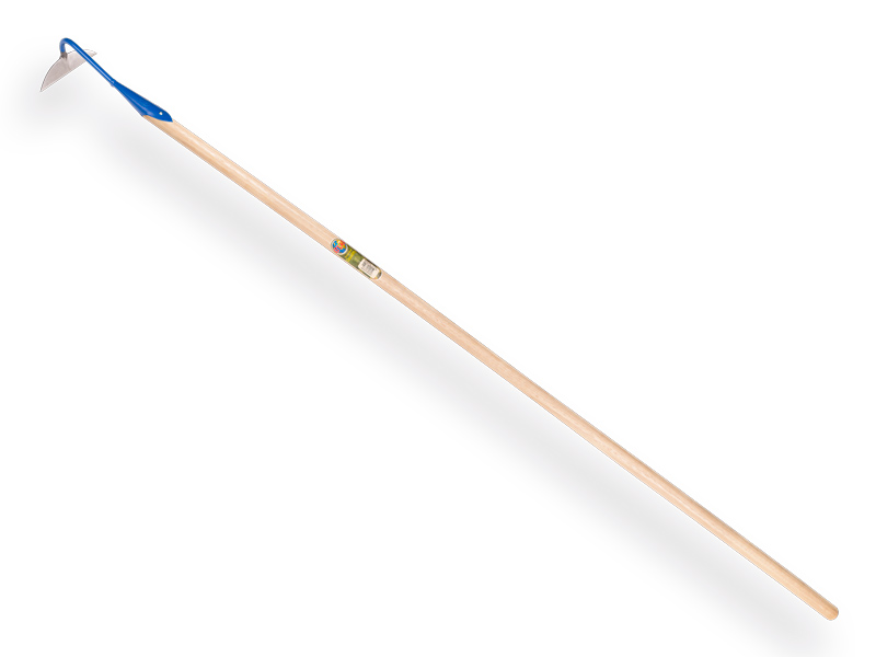 [1013164] Draw hoe DE WIT forged 16 cm, with ATLAS handle 170 x 3.0 cm