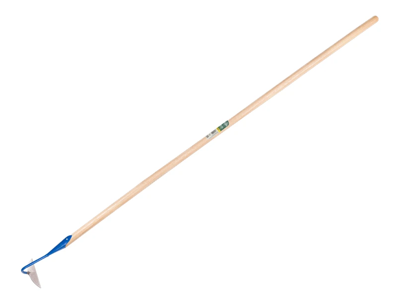 [1013164] Draw hoe DE WIT forged 16 cm, with ATLAS handle 170 x 3.0 cm