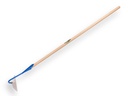 Draw hoe De Wit forged 16 cm, with ATLAS handle 150 x 3.2 cm