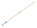 Draw Hoe DE WIT forged 18 cm, with ATLAS handle 170 x 3.0 cm