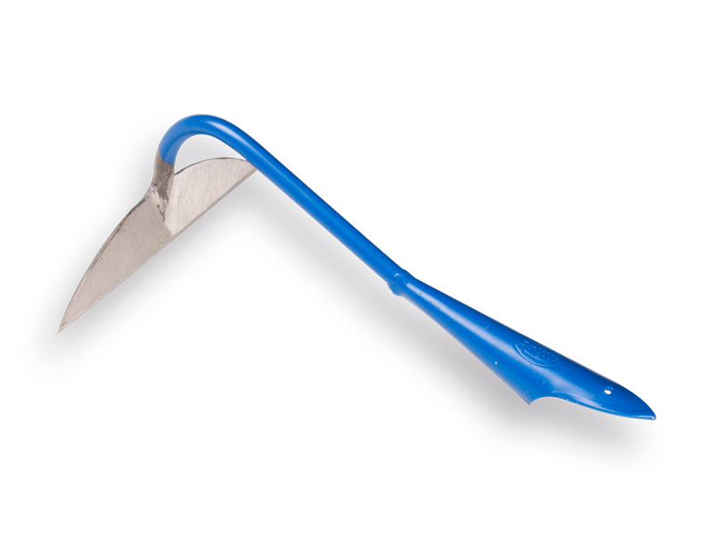 Hacke DE WIT geschmiedet 20 cm, ohne Stiel