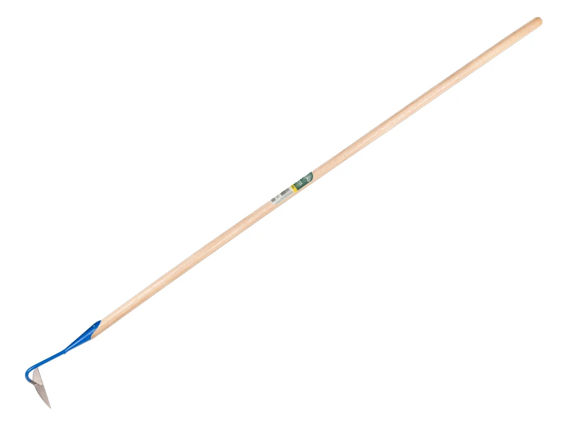 [1013204] Draw hoe DE WIT forged 20 cm, with ATLAS handle 170 x 3.0 cm