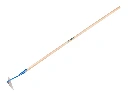 Binette DE WIT forgée 22 cm, avec manche ATLAS 170 x 3,0 cm