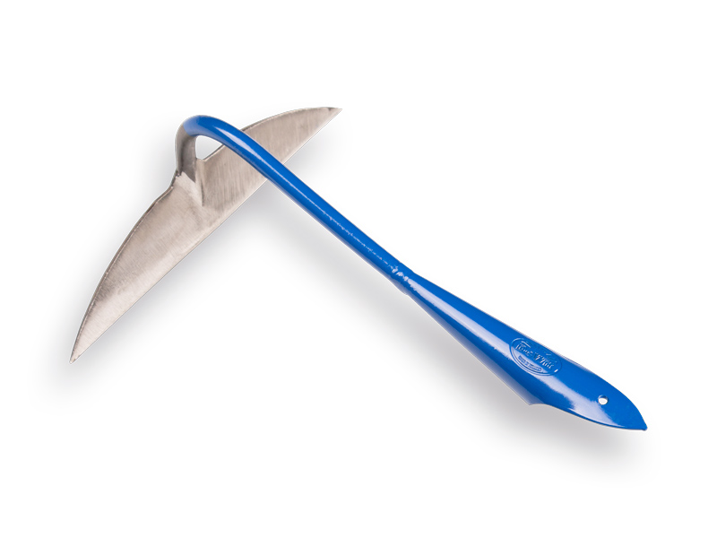 Hacke DE WIT geschmiedet 24 cm, ohne Stiel
