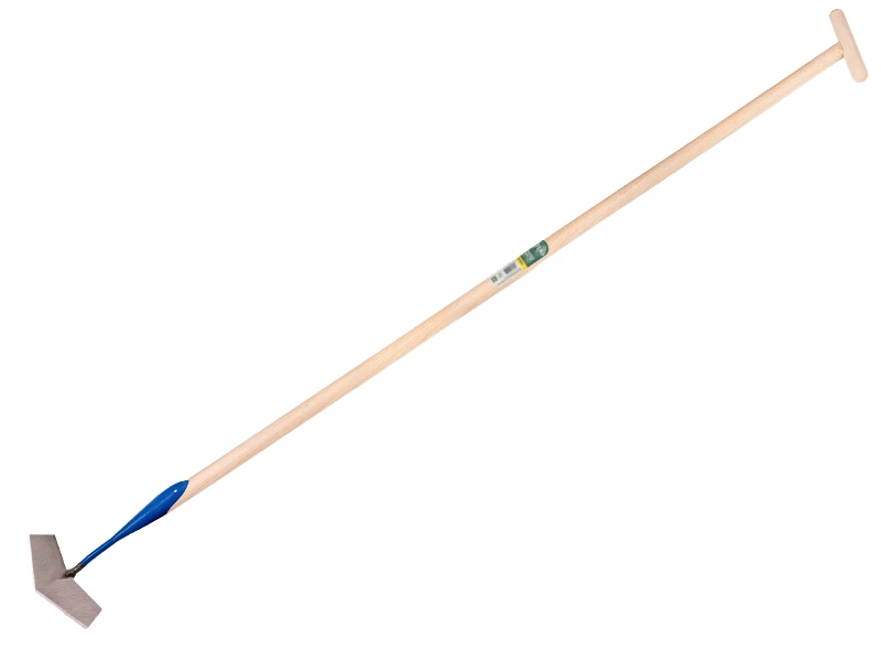 Puntschoffel DE WIT gesmeed 20 cm, met ATLAS steel 170 x 3,0 cm en druppelkruk