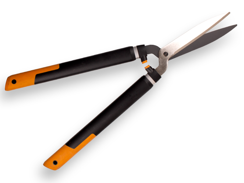 [1013565] Hedge shear FISKARS Smartfit HS86, telescopic 68 - 93 cm, blade 21 cm