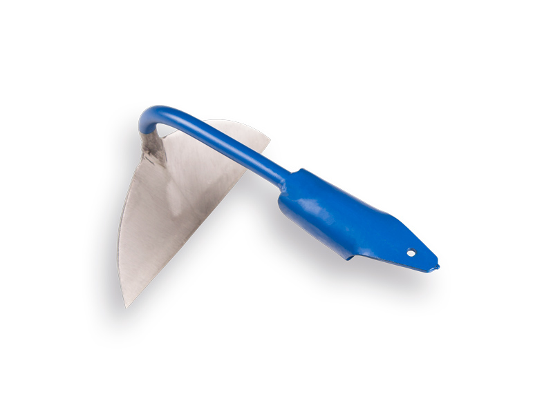 Aardappelhak DE WIT gesmeed 16 cm, zonder steel (uitlopend)