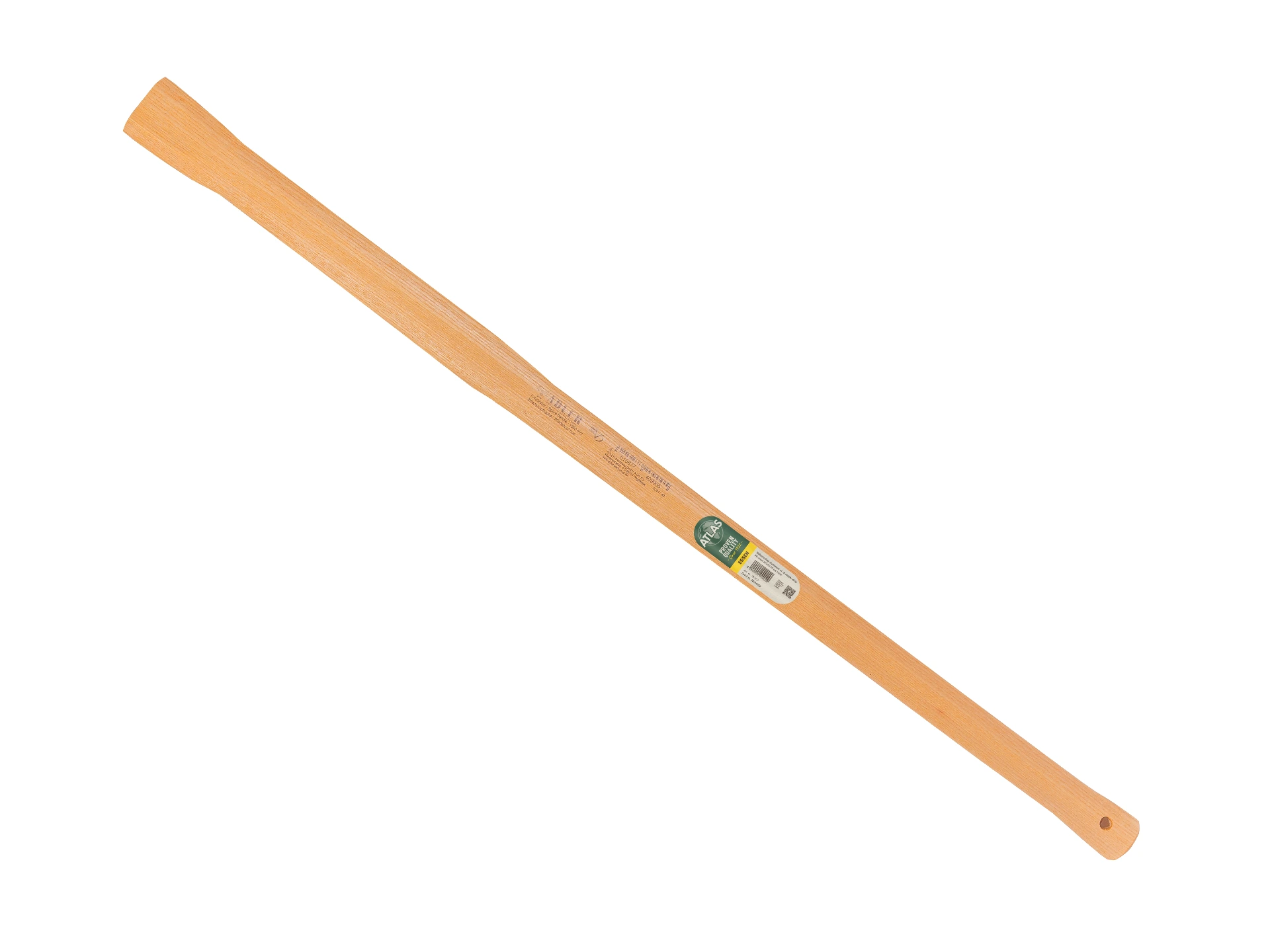 Manche ATLAS 105 cm pour houe de jardin robuste ADLER