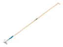 Hartschoffel DE WIT gesmeed 20 cm, met ATLAS steel 170 x 3,0 cm en druppelkruk