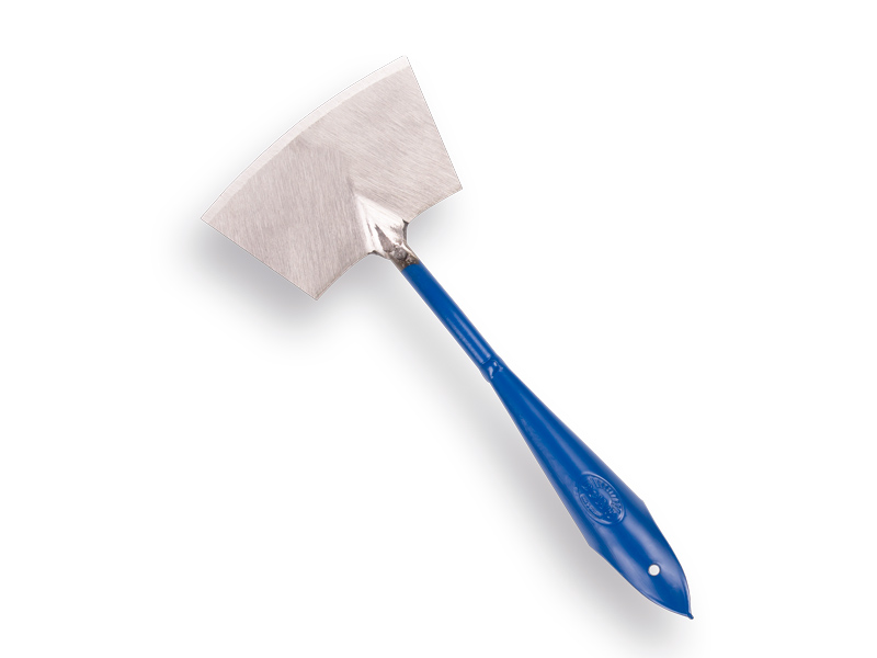 DE WIT Schuffel Westland 10 cm, geschmiedet und gehärtet. Ohne Stiel