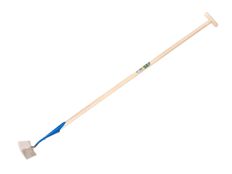 Schoffel DE WIT Westlands model 6" of 15 cm, met ATLAS steel 160 x 3,2 cm en doorgestoken hilt